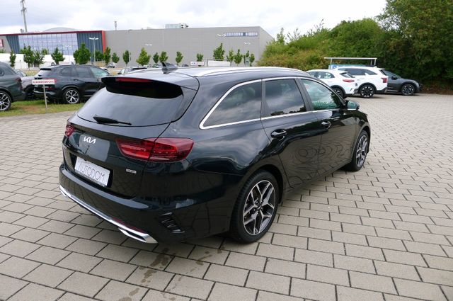 Kia CEED SW 1,6 PHEV DCT/Platinum Edition