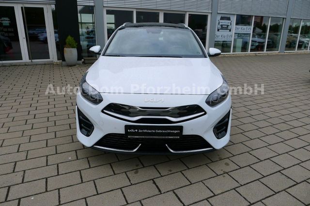 Kia CEED SW 1,6 PHEV DCT SPIRIT /Tech/Pano/Sitz-Pak