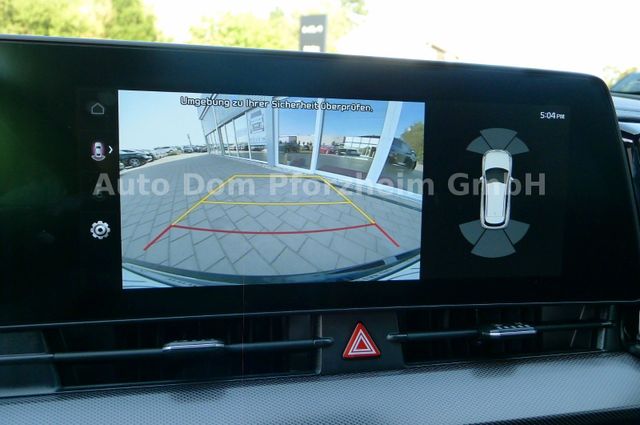 Kia Sportage 1,6T 48V DCT Spirit /UVO/AWD