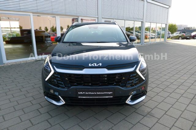 Kia Sportage 1,6T 48V DCT Spirit /UVO/AWD