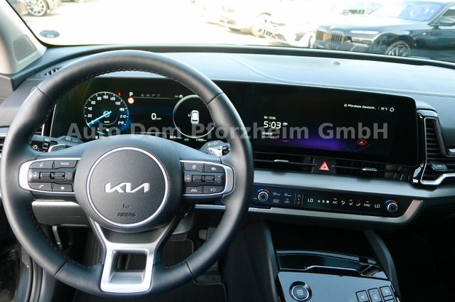 Kia Sportage 1,6T 48V DCT Spirit /UVO/AWD