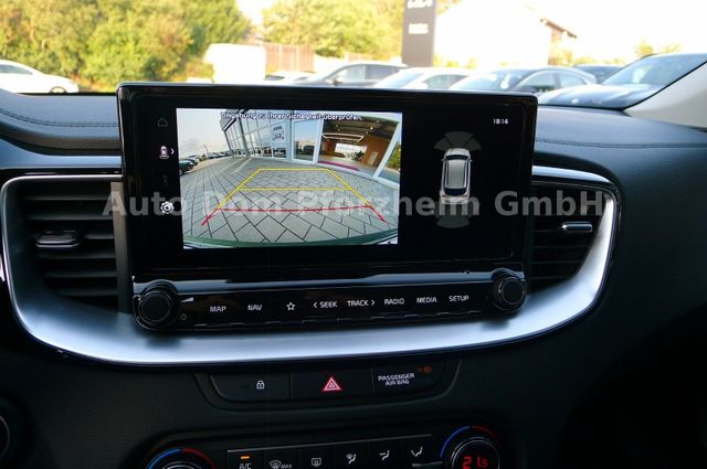 Kia CEED SW 1,6 PHEV DCT SPIRIT /Tech/Sitz-Paket/UVO