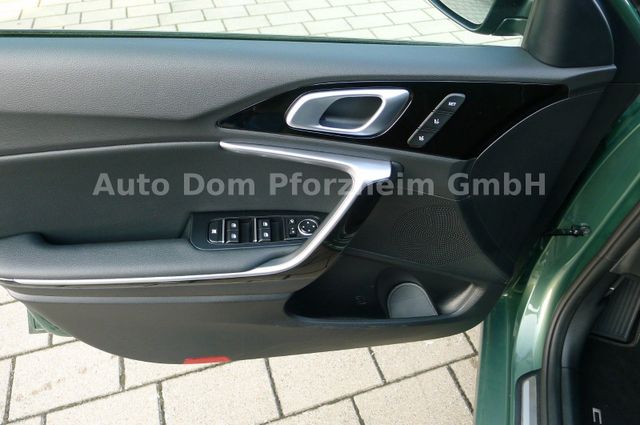 Kia CEED SW 1,6 PHEV DCT SPIRIT /Tech/Sitz-Paket/UVO