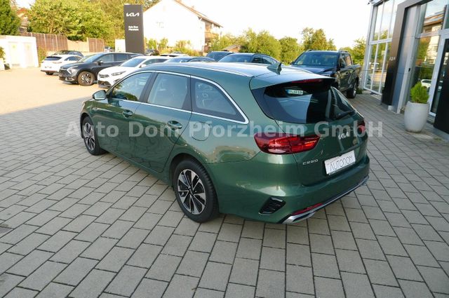 Kia CEED SW 1,6 PHEV DCT SPIRIT /Tech/Sitz-Paket/UVO