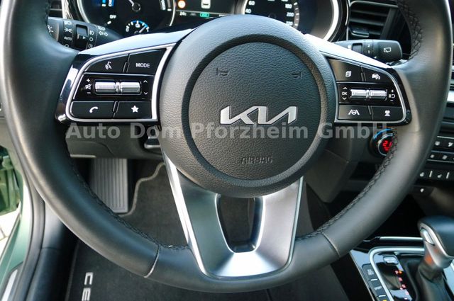 Kia CEED SW 1,6 PHEV DCT SPIRIT /Tech/Sitz-Paket/UVO