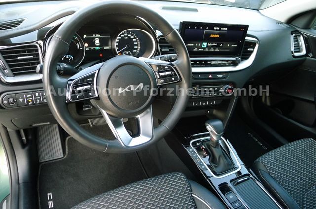 Kia CEED SW 1,6 PHEV DCT SPIRIT /Tech/Sitz-Paket/UVO