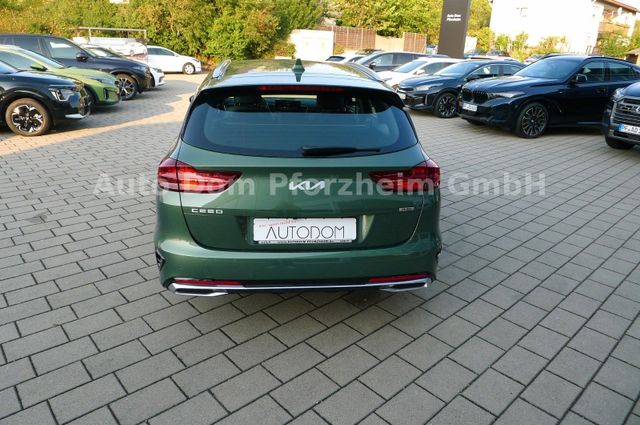Kia CEED SW 1,6 PHEV DCT SPIRIT /Tech/Sitz-Paket/UVO