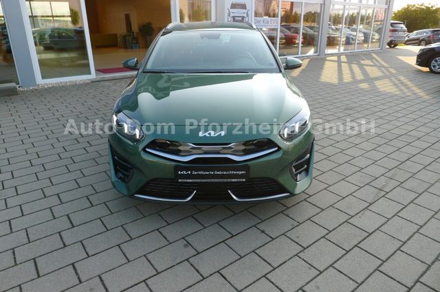 Kia CEED SW 1,6 PHEV DCT SPIRIT /Tech/Sitz-Paket/UVO