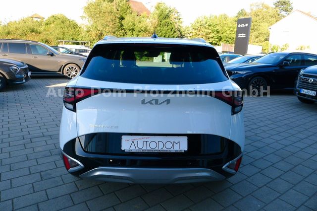 Kia Sportage 1.6 D EcoDynamics+ Spirit DCT