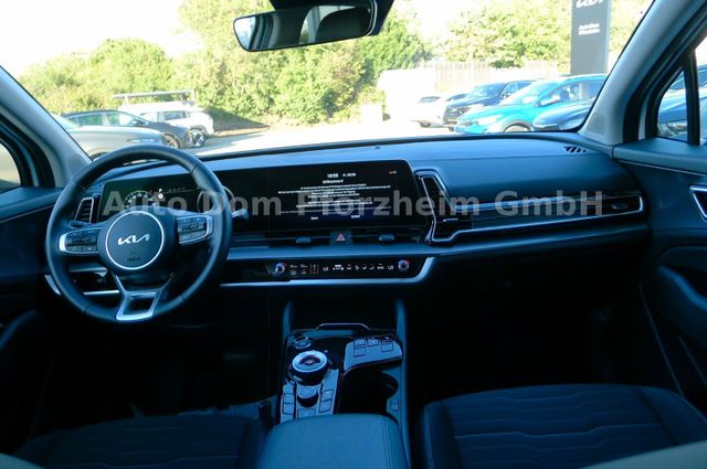 Kia Sportage 1.6 D EcoDynamics+ Spirit DCT