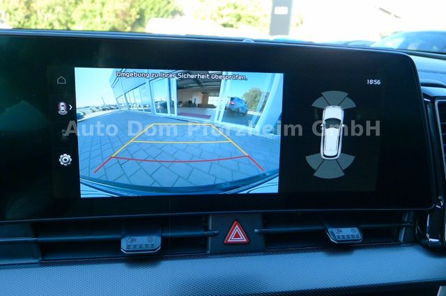 Kia Sportage 1.6 D EcoDynamics+ Spirit DCT