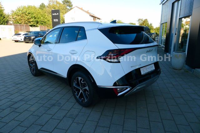 Kia Sportage 1.6 D EcoDynamics+ Spirit DCT