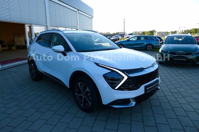 Kia Sportage 1.6 D EcoDynamics+ Spirit DCT