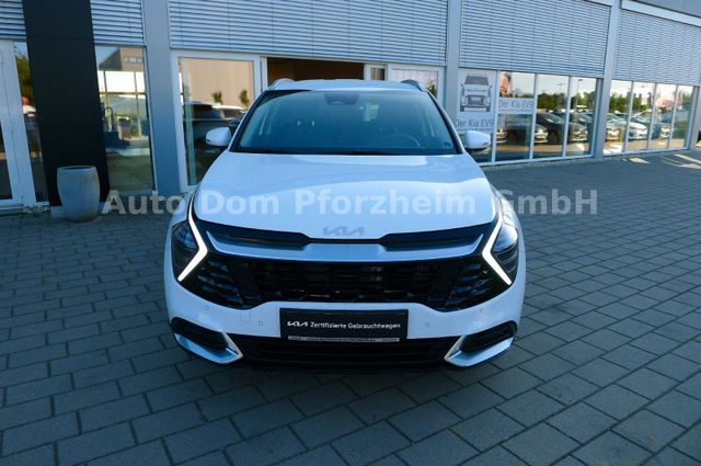 Kia Sportage 1.6 D EcoDynamics+ Spirit DCT