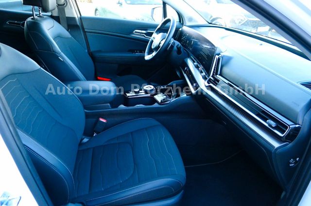 Kia Sportage 1.6 D EcoDynamics+ Spirit DCT