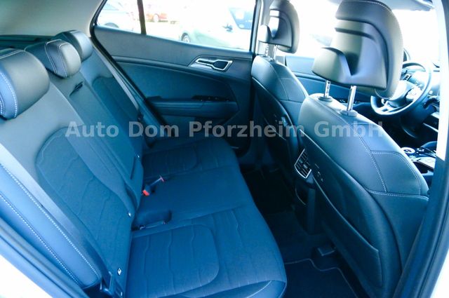 Kia Sportage 1.6 D EcoDynamics+ Spirit DCT