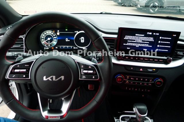 Kia Proceed GT 1.6T DCT Komfort/Panorama/AHK