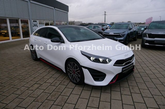 Kia Proceed GT 1.6T DCT Komfort/Panorama/AHK