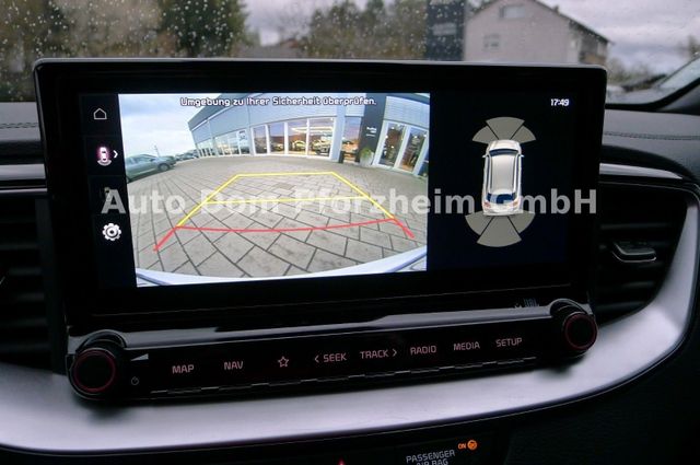 Kia Proceed GT 1.6T DCT Komfort/Panorama/AHK