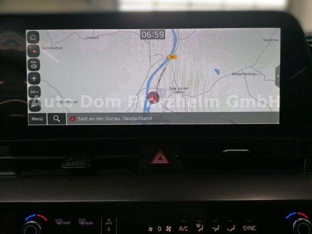 Kia Sportage 1.6 T-GDI EcoDynamics+ 118kW Vision DCT