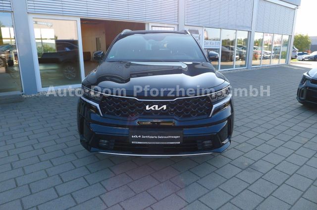 Kia Sorento 2.2 CRDI DCT8 AWD Spirit/Premium/7Sitz