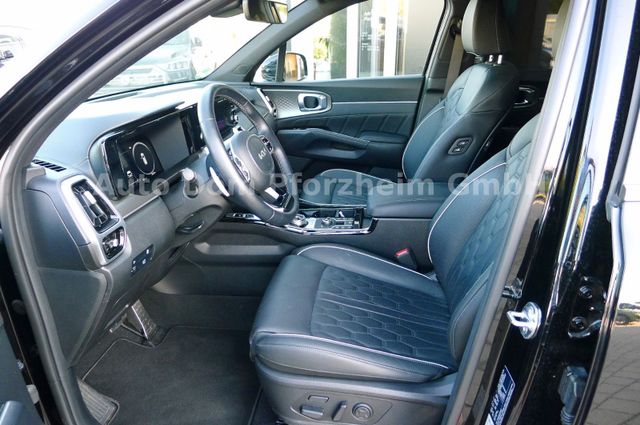 Kia Sorento 2.2 CRDI DCT8 AWD Spirit/Premium/7Sitz