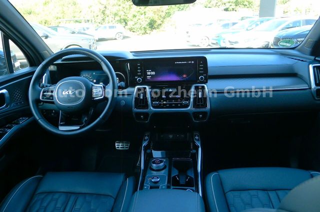 Kia Sorento 2.2 CRDI DCT8 AWD Spirit/Premium/7Sitz