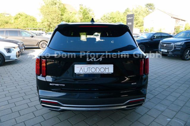 Kia Sorento 2.2 CRDI DCT8 AWD Spirit/Premium/7Sitz