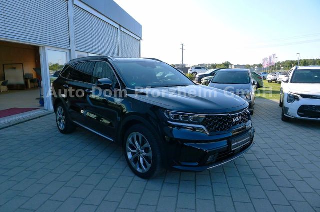 Kia Sorento 2.2 CRDI DCT8 AWD Spirit/Premium/7Sitz