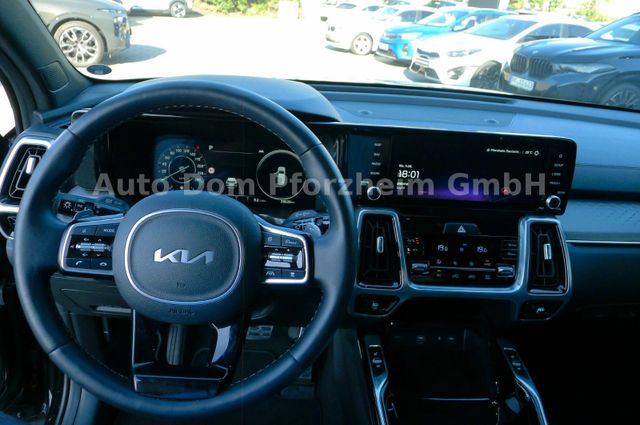 Kia Sorento 2.2 CRDI DCT8 AWD Spirit/Premium/7Sitz
