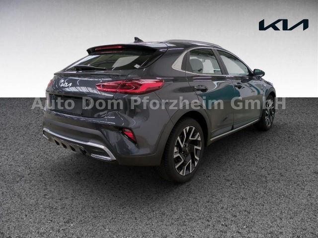 Kia XCeed 1.5 T-GDI DCT Vision + Komfort-Paket/NAVI