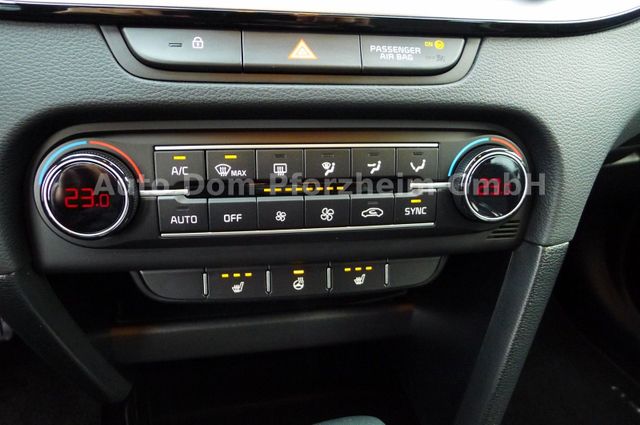 Kia XCeed 1.5 T-GDI DCT Vision + Komfort-Paket/NAVI