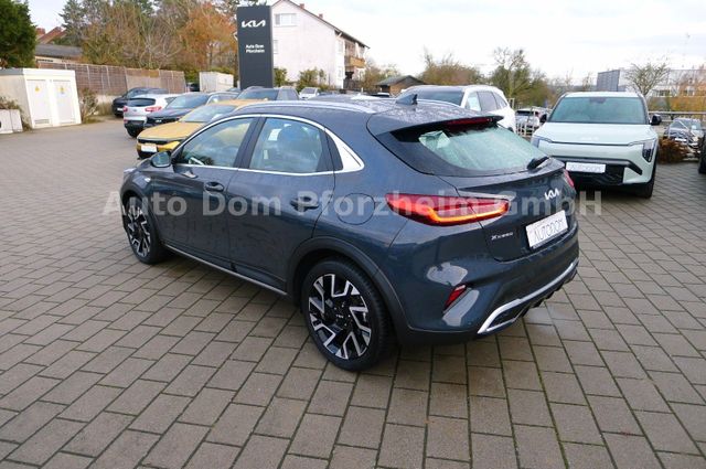 Kia XCeed 1.5 T-GDI DCT Vision + Komfort-Paket/NAVI