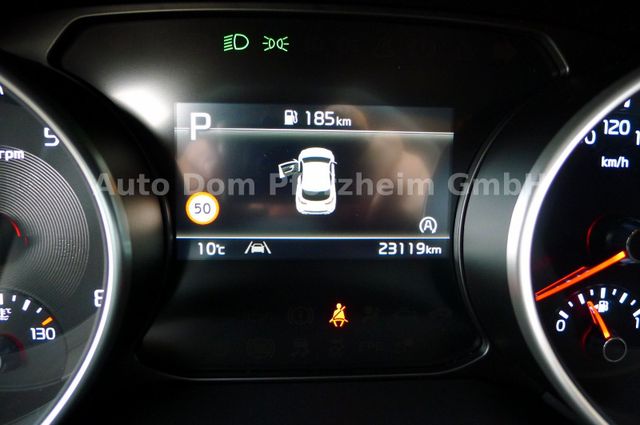 Kia XCeed 1.5 T-GDI DCT Vision + Komfort-Paket/NAVI