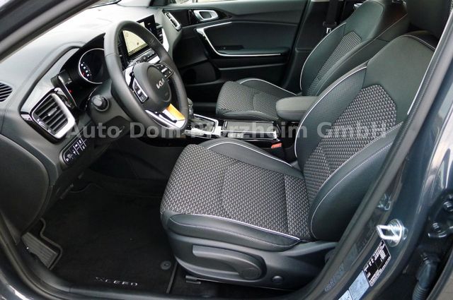 Kia XCeed 1.5 T-GDI DCT Vision + Komfort-Paket/NAVI