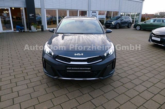Kia XCeed 1.5 T-GDI DCT Vision + Komfort-Paket/NAVI