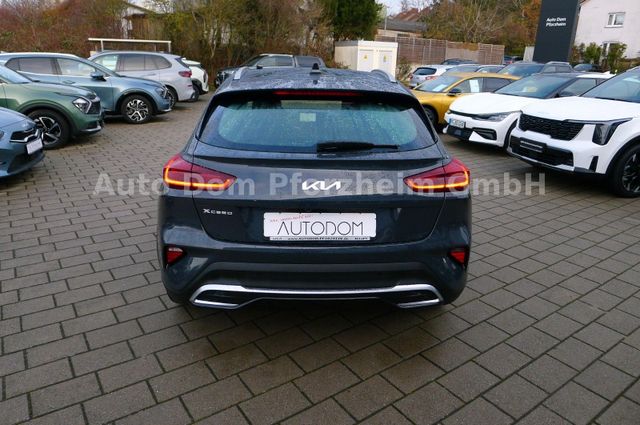 Kia XCeed 1.5 T-GDI DCT Vision + Komfort-Paket/NAVI