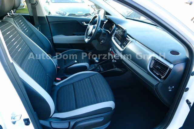 Kia Stonic 1,0T 100 48 V DCT Spirit/LED