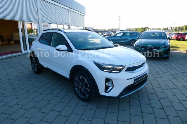 Kia Stonic 1,0T 100 48 V DCT Spirit/LED