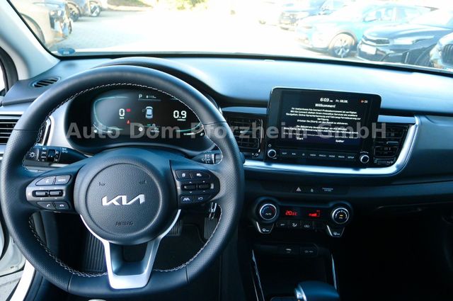 Kia Stonic 1,0T 100 48 V DCT Spirit/LED