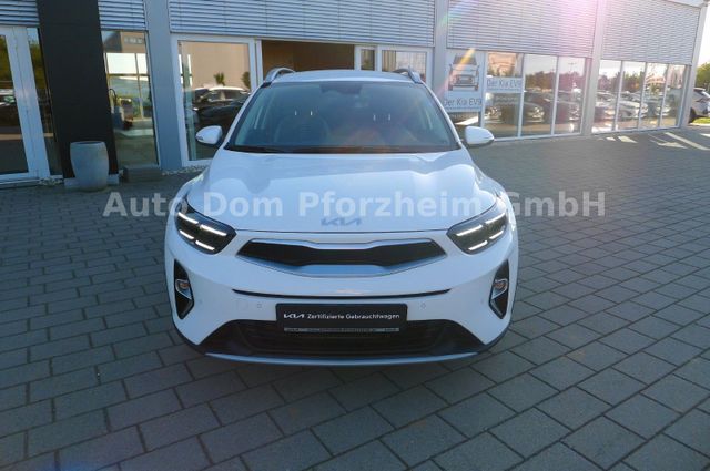 Kia Stonic 1,0T 100 48 V DCT Spirit/LED