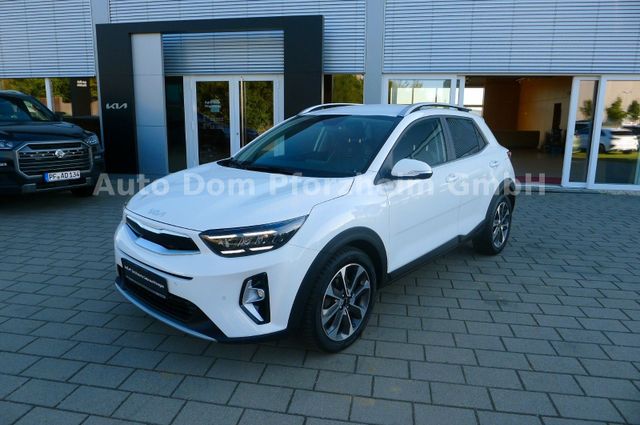Kia Stonic 1,0T 100 48 V DCT Spirit/LED