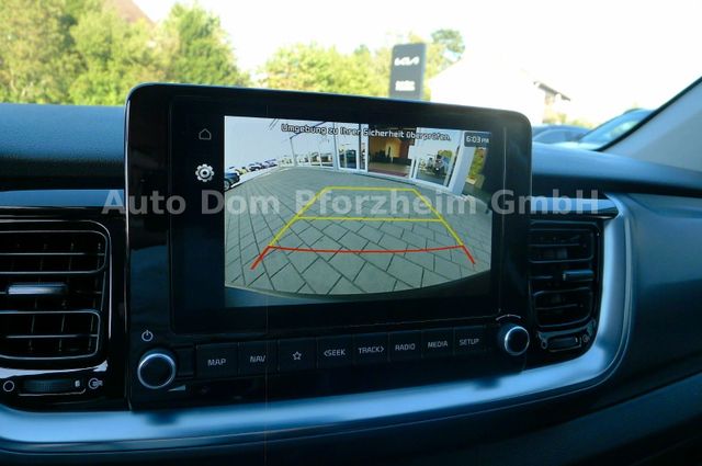 Kia Stonic 1,0T 100 48 V DCT Spirit/LED