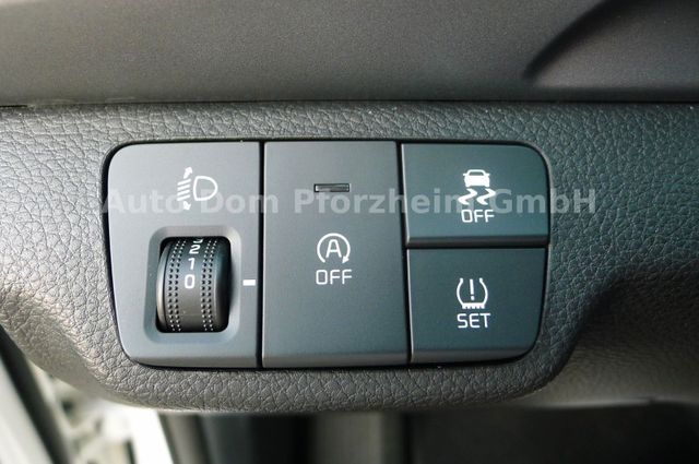 Kia Stonic 1,0T 100 48 V DCT Spirit/LED