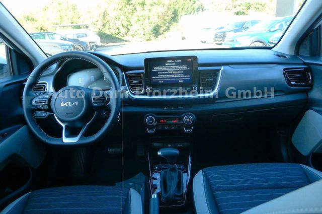 Kia Stonic 1,0T 100 48 V DCT Spirit/LED
