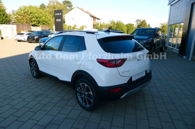 Kia Stonic 1,0T 100 48 V DCT Spirit/LED