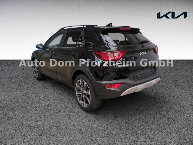 Kia Stonic 1,0T 100 48 V DCT Spirit/LED