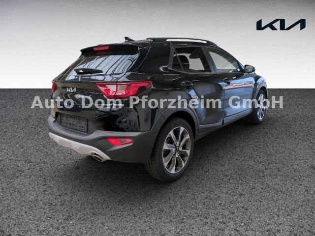 Kia Stonic 1,0T 100 48 V DCT Spirit/LED