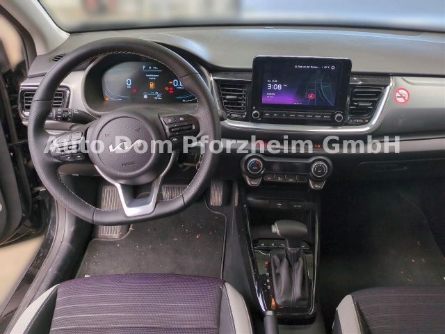 Kia Stonic 1,0T 100 48 V DCT Spirit/LED