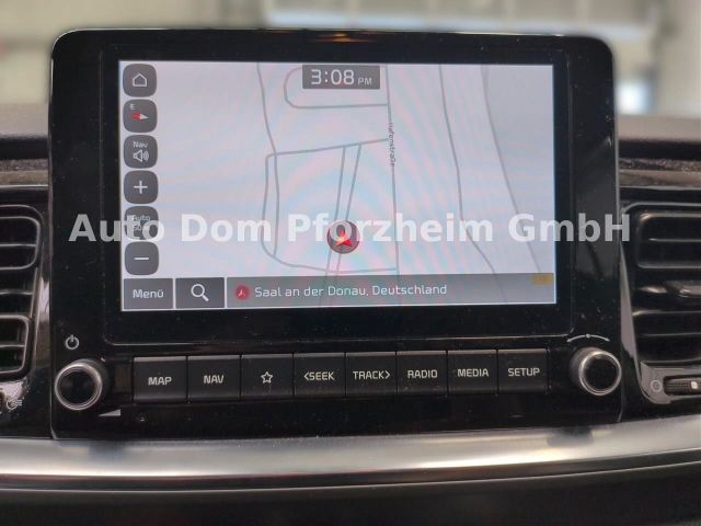 Kia Stonic 1,0T 100 48 V DCT Spirit/LED